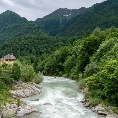 Da Adri Ed Eli Ferienhaus *