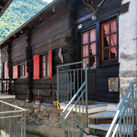 Ferienhaus Da Adri Ed Eli Anzino