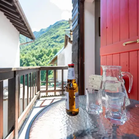 Ferienhaus Da Adri Ed Eli *