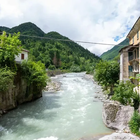 Da Adri Ed Eli Ferienhaus Anzino