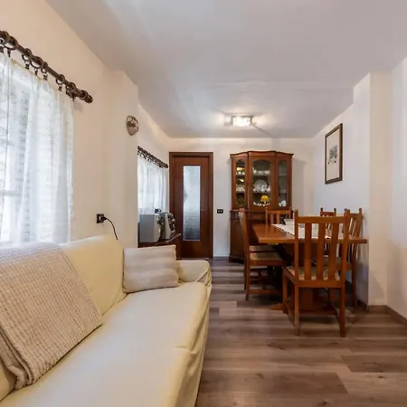 Da Adri Ed Eli Ferienhaus Anzino