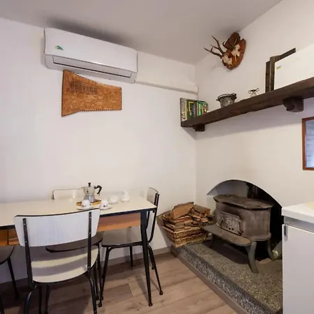 Holiday home Da Adri Ed Eli Anzino